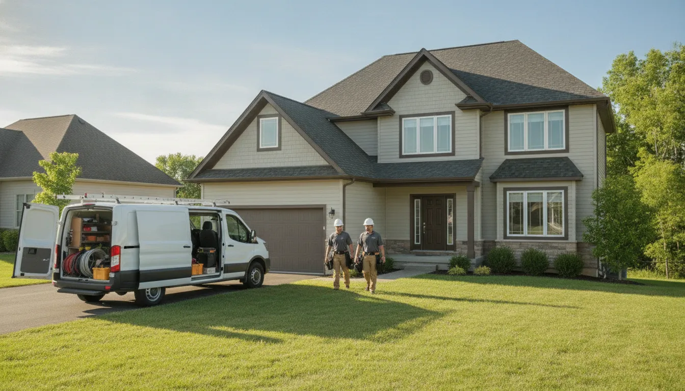 Reliable Roofing Contractors in Sauk Centre