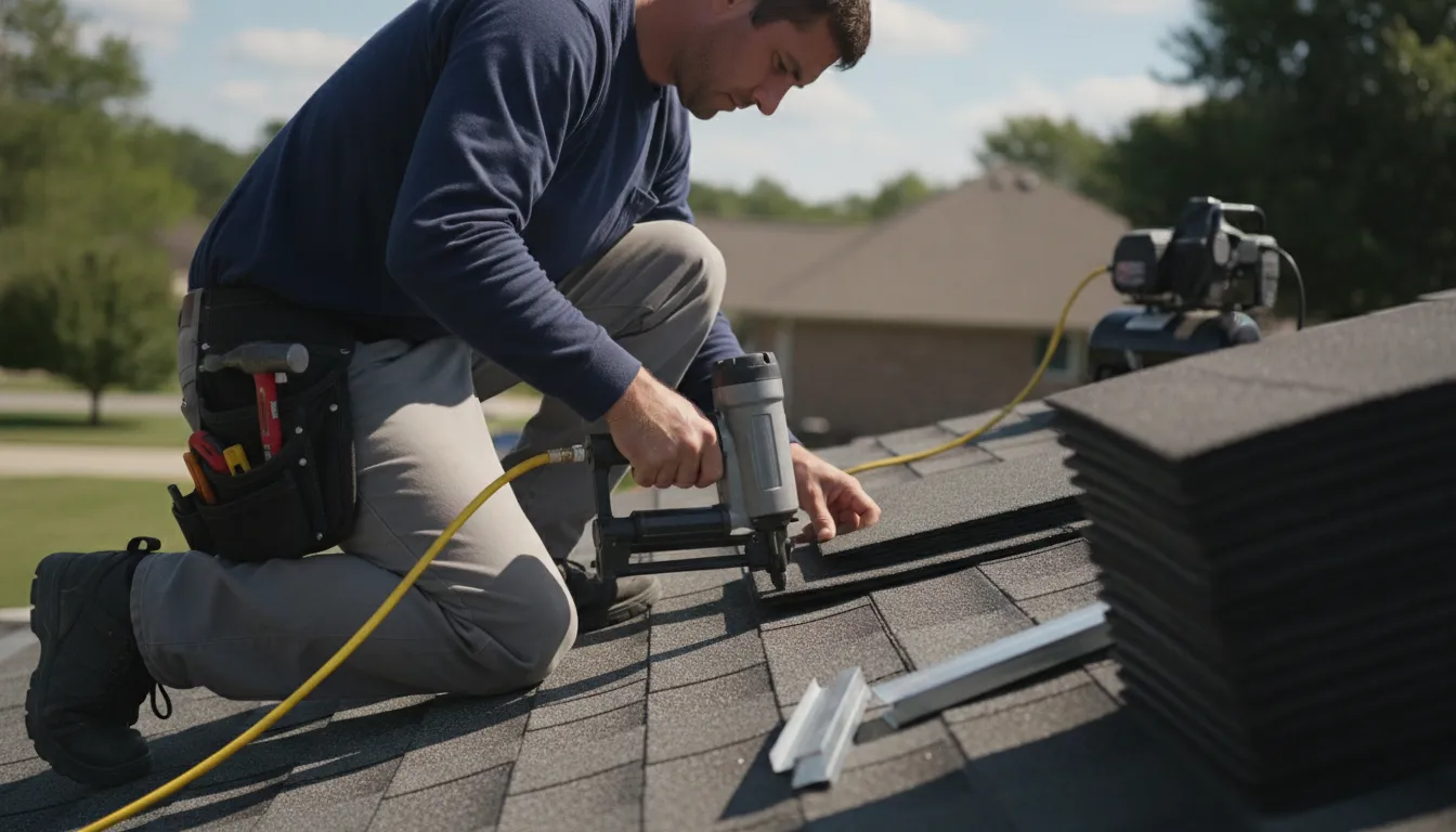 Roofing in Sauk Centre